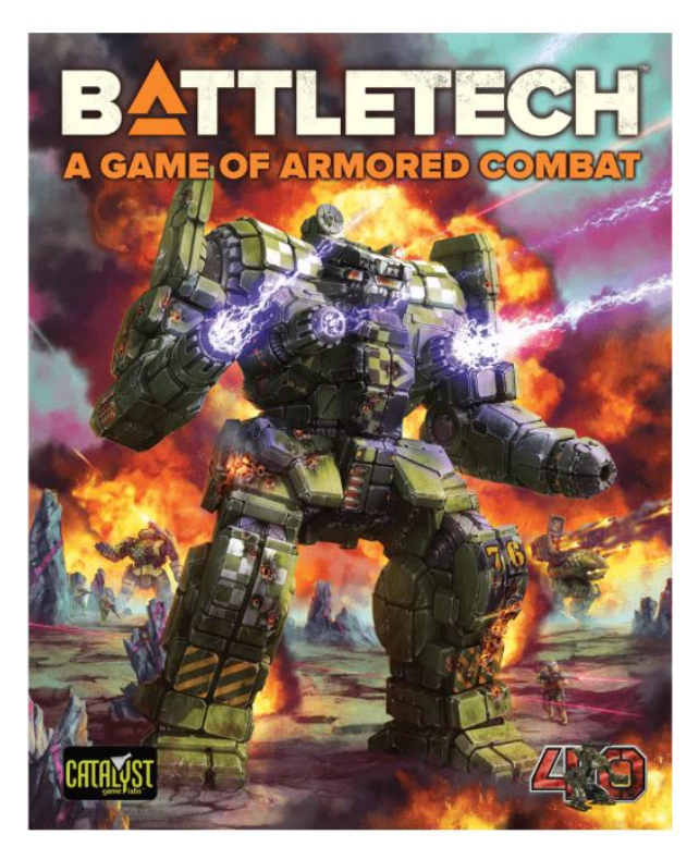 A Game of Armored Combat 40th Anniversary